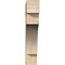 Ekena Millwork Westlake Block Rough Sawn Bracket, Douglas Fir, 6"W x 32"D x 32"H BKT06X32X32WTL05RDF - alternate 2